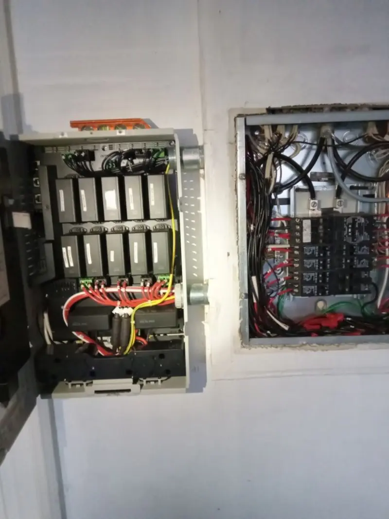 Electrical panel upgrade completed for Electrical Troubleshooting in Rockville Centre